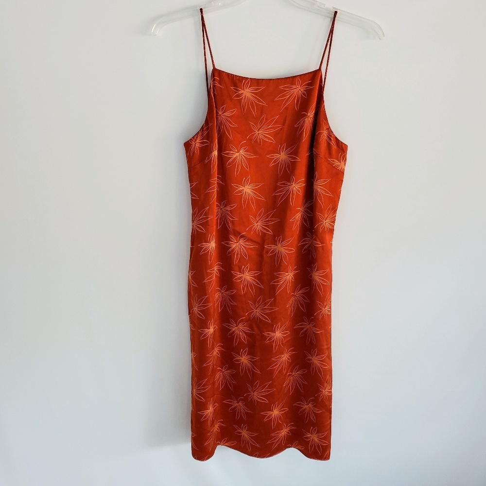 Calvin Klein Silk Dress Size 12
